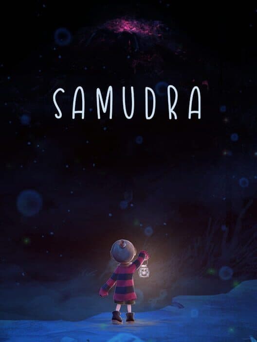 Обложка Samudra