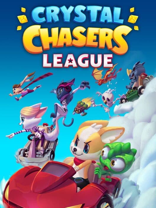 Обложка Chasers Dash & Bash
