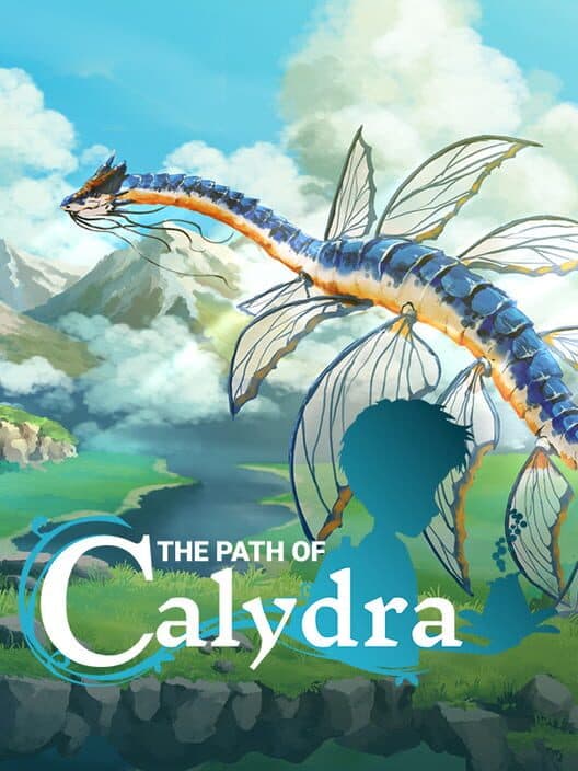 Обложка The Path of Calydra
