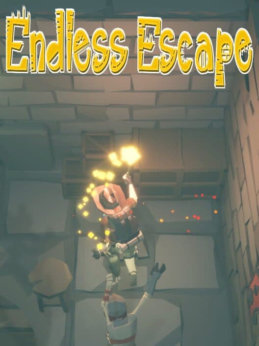 Обложка Endless Escape