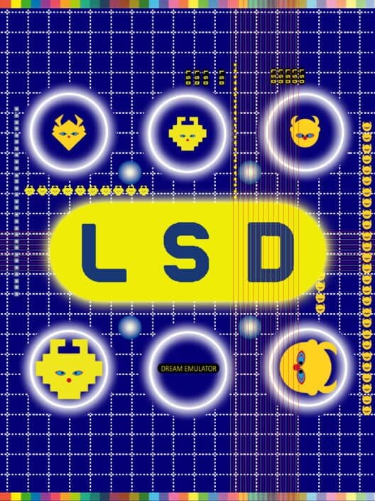 Обложка LSD: Dream Emulator