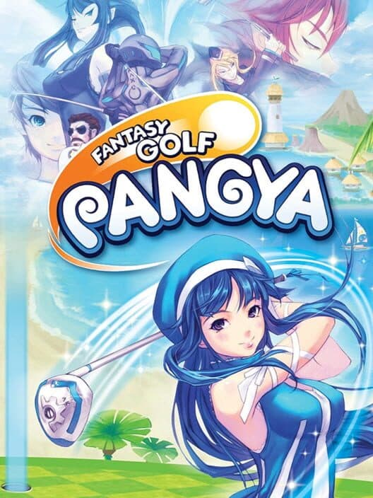 Обложка Pangya: Fantasy Golf