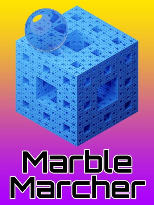 Обложка Marble Marcher