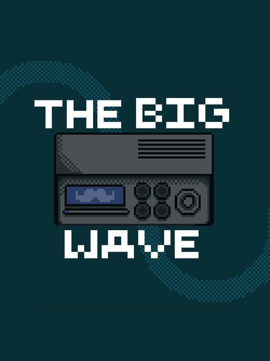 Обложка The Big Wave