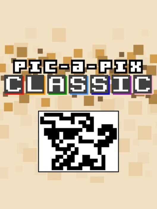 Обложка Pic-a-Pix Classic