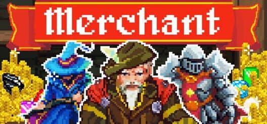 Обложка Merchant