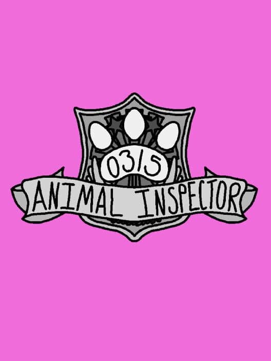 Обложка Animal Inspector