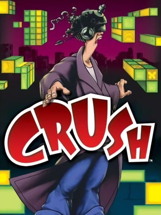 Обложка Crush