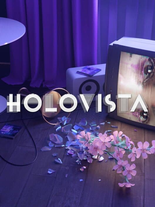 Обложка HoloVista
