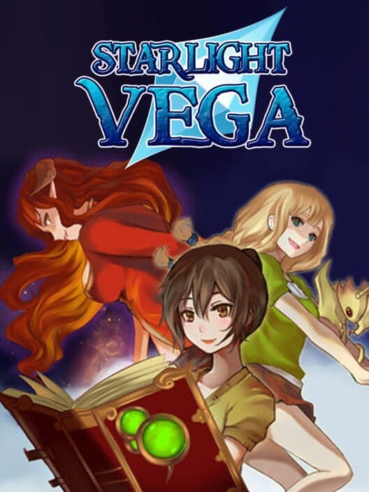 Обложка Starlight Vega