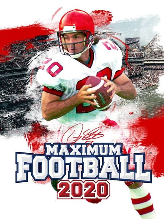 Обложка Maximum Football 2020