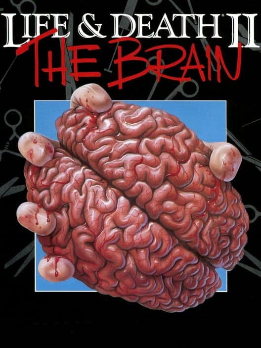 Обложка Life & Death II: The Brain
