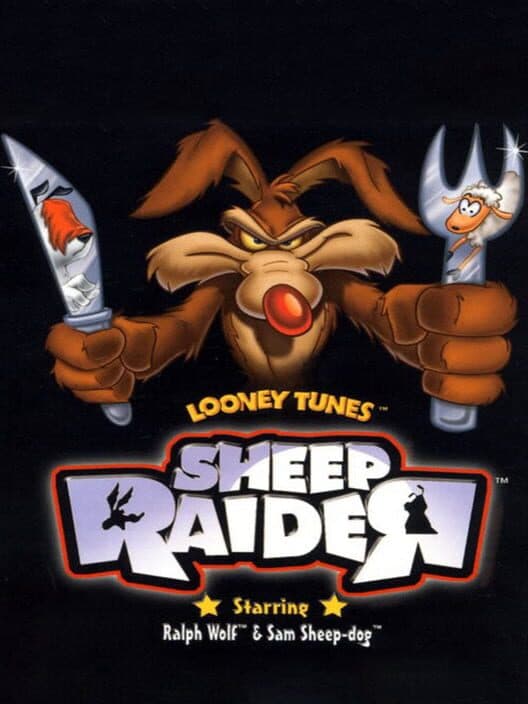 Обложка Looney Tunes: Sheep Raider
