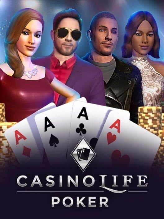 Обложка Casinolife Poker