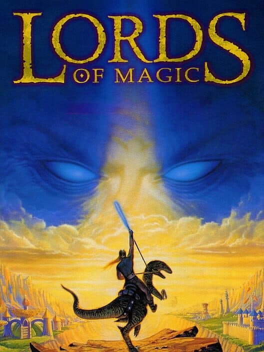 Обложка Lords of Magic