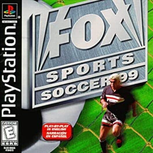 Обложка Fox Sports Soccer '99