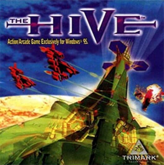 Обложка The Hive