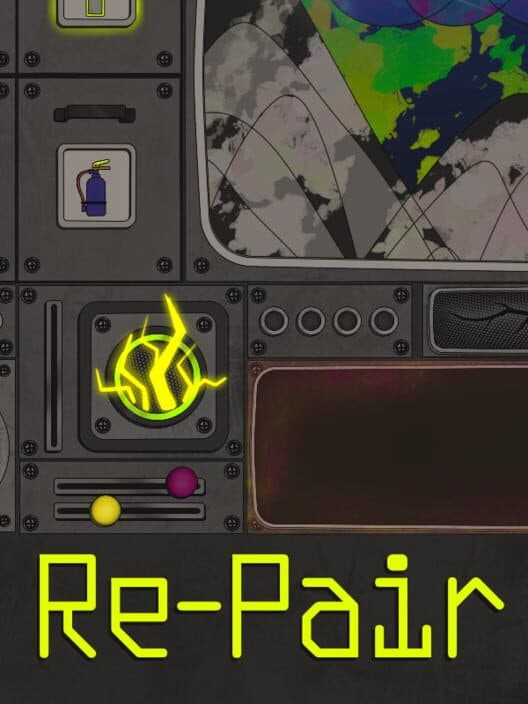 Обложка Re-Pair