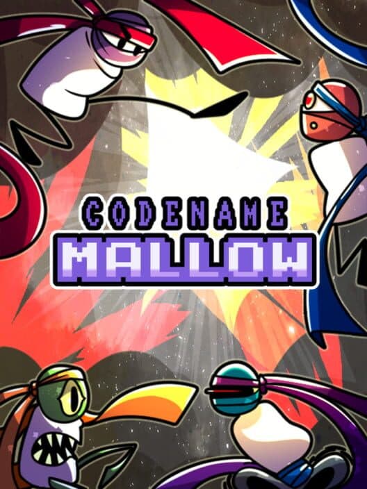Обложка Codename Mallow