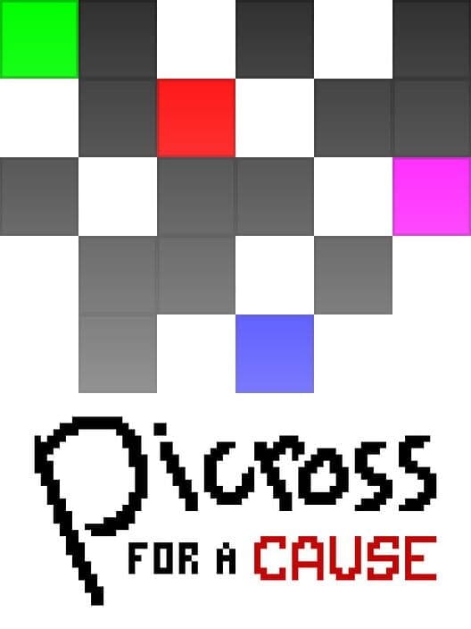 Обложка Picross for a Cause
