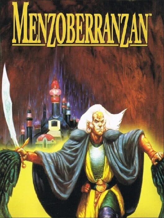 Обложка Menzoberranzan