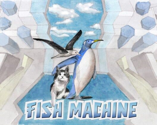Обложка Fish Machine