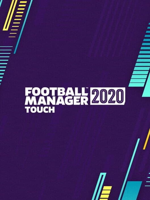 Обложка Football Manager 2020 Touch