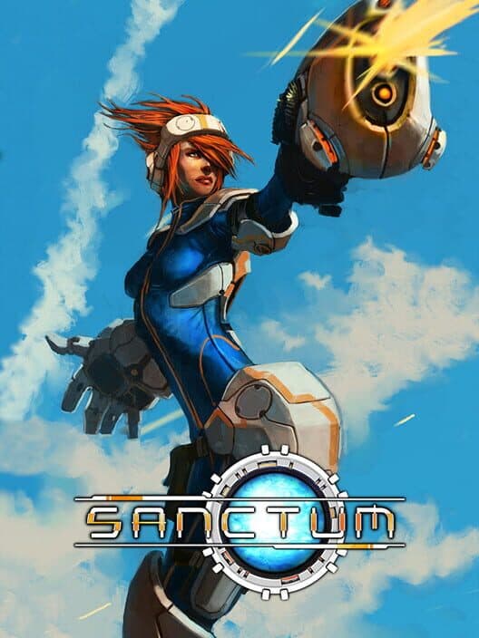Обложка Sanctum
