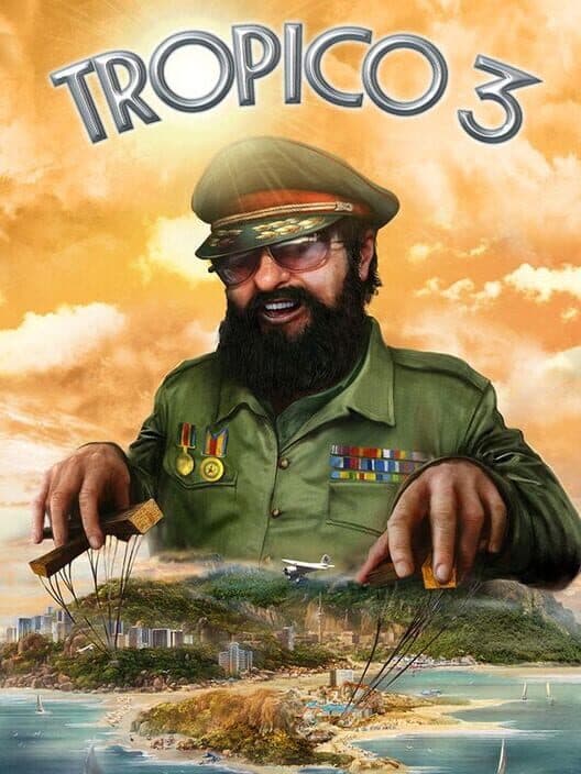 Обложка Tropico 3