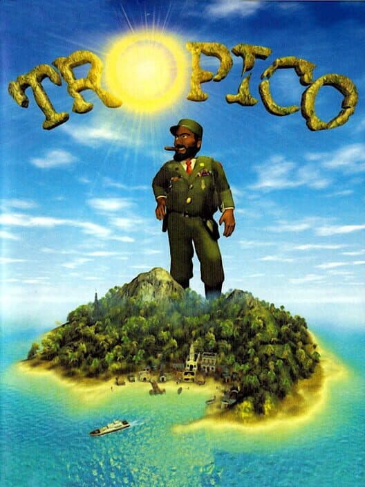Обложка Tropico