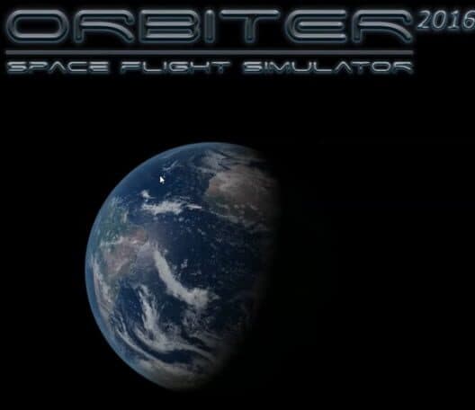 Обложка Orbiter 2016