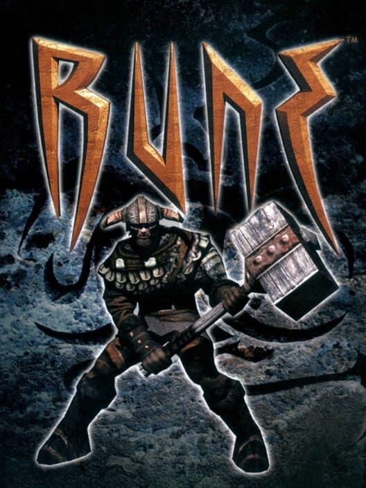 Обложка Rune