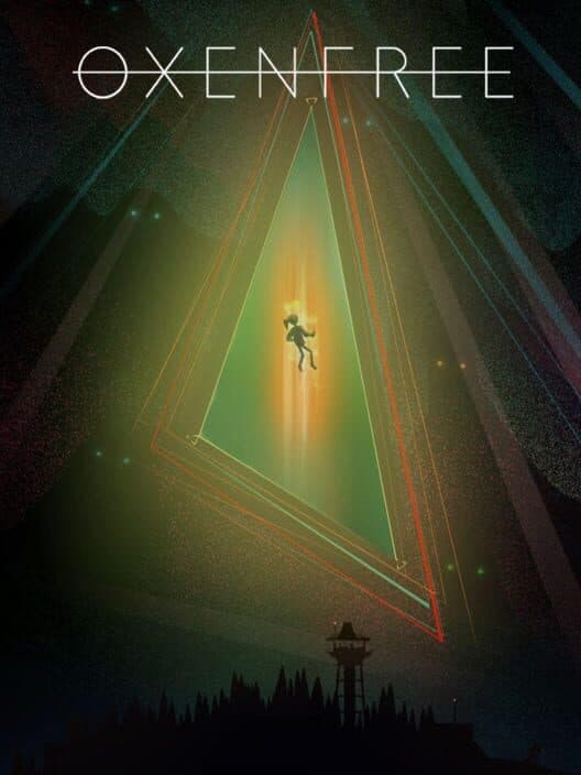 Обложка Oxenfree