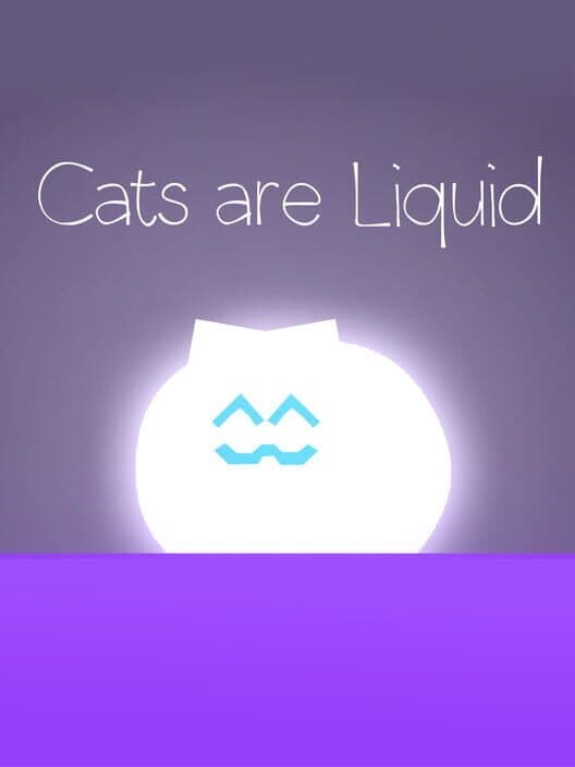 Обложка Cats are Liquid: A Light in the Shadows