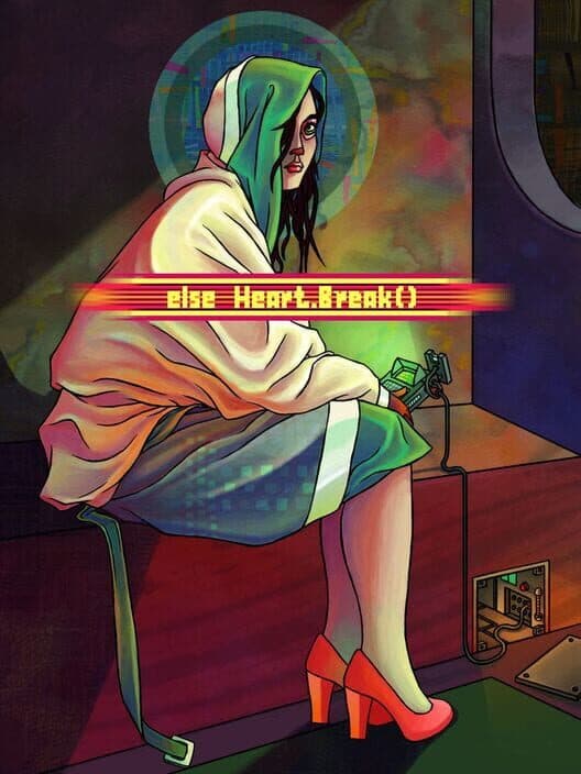 Обложка Else Heart.Break()