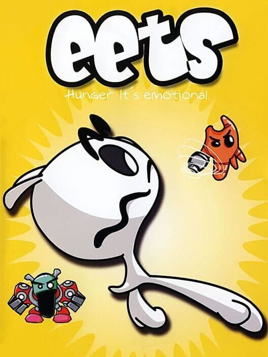 Обложка Eets: Hunger. It's emotional.