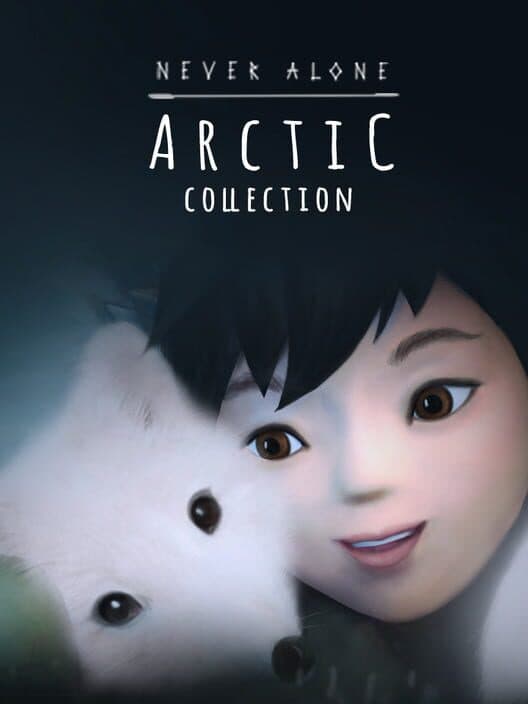 Обложка Never Alone: Arctic Collection