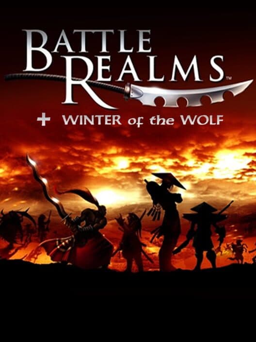 Обложка Battle Realms + Winter of the Wolf