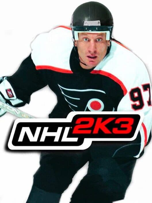 Обложка NHL 2K3