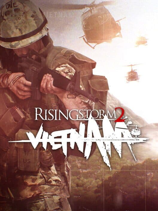 Обложка Rising Storm 2: Vietnam