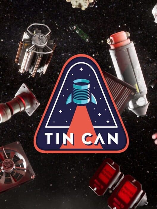 Обложка Tin Can