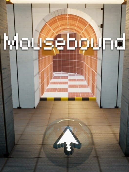 Обложка Mousebound
