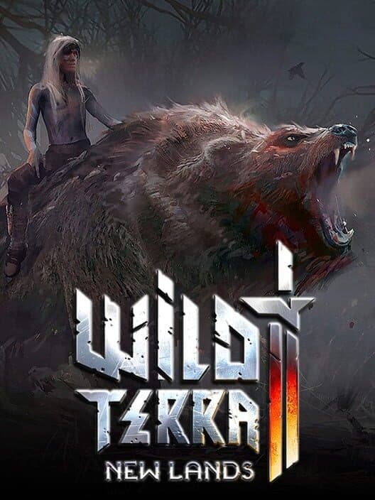 Обложка Wild Terra 2: New Lands