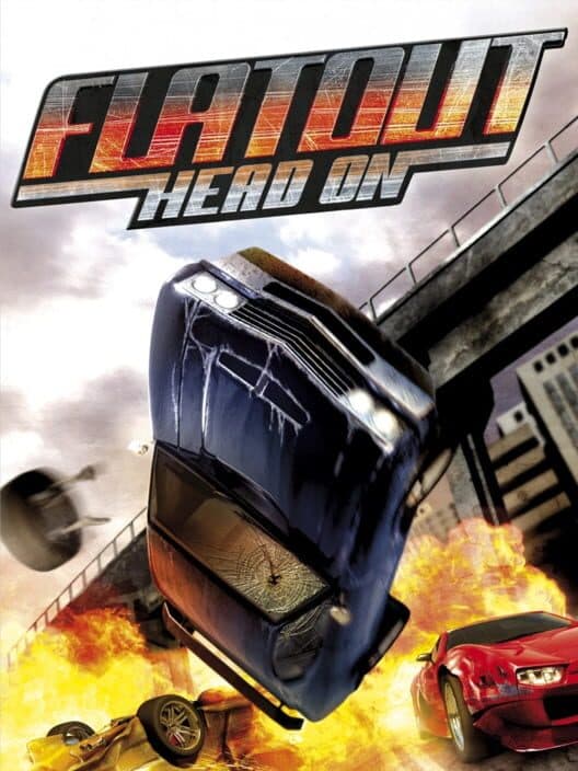 Обложка FlatOut: Head On