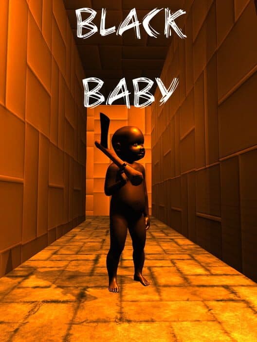 Обложка Black Baby
