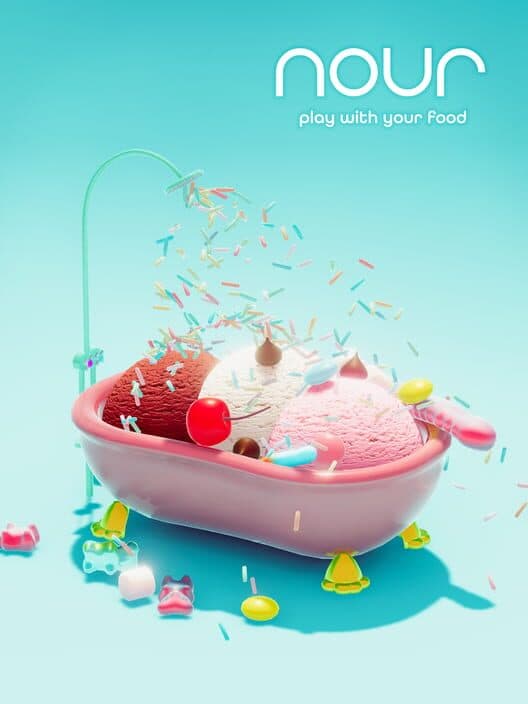 Обложка Nour: Play with Your Food