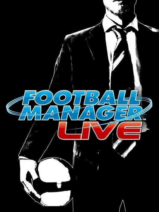 Обложка Football Manager Live