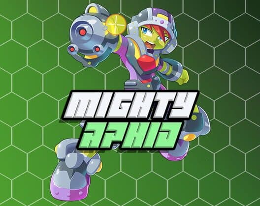 Обложка Mighty Aphid