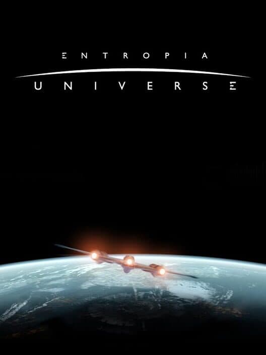 Обложка Entropia Universe