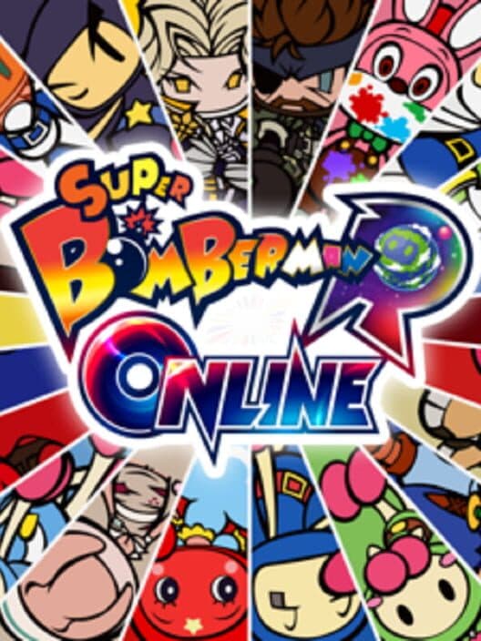 Обложка Super Bomberman R Online